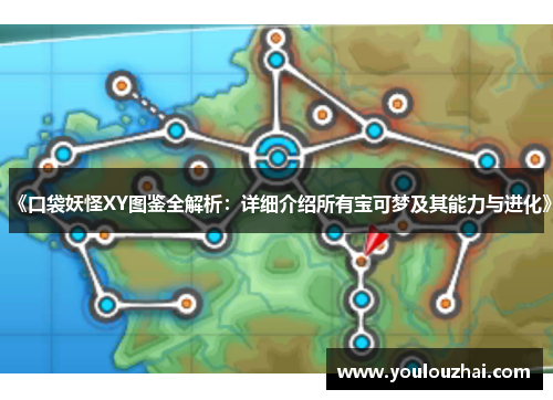 《口袋妖怪XY图鉴全解析：详细介绍所有宝可梦及其能力与进化》
